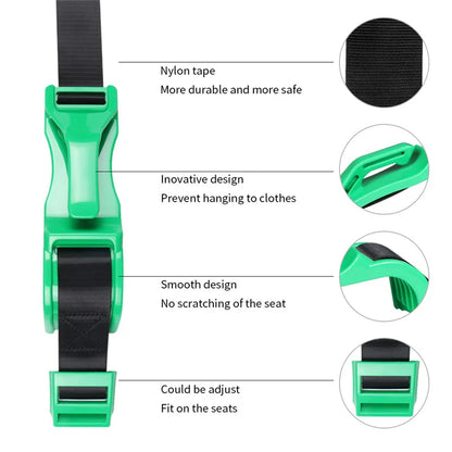 Be-Shine™ Maternity SafeBelt